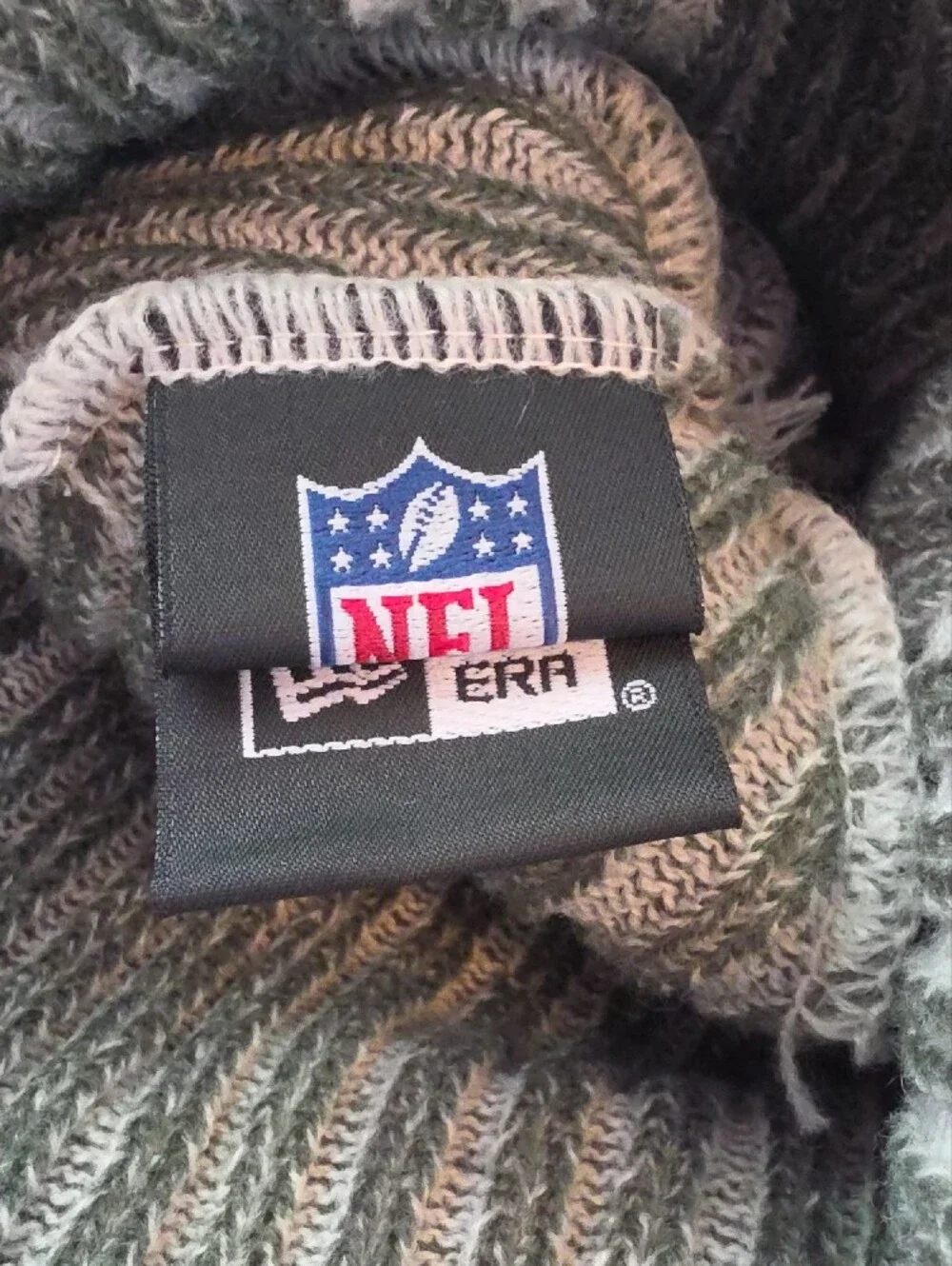 NFL official green